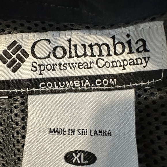 Men’s shirt by Columbia XL NWT - Picture 7 of 9